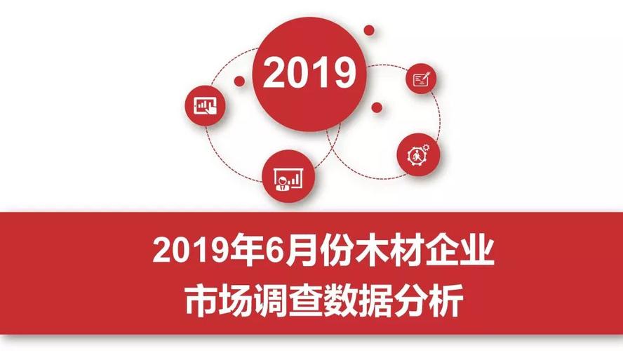 【国内动态】2019年6月份木材企业市场调查数据分析